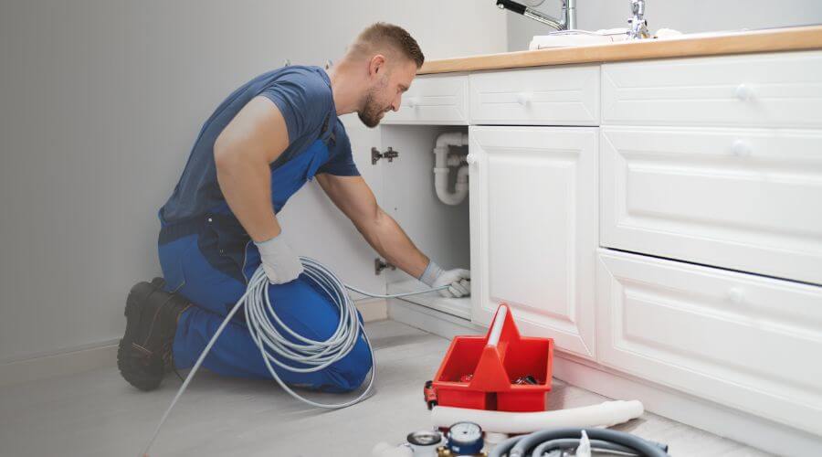 Local expert plumbing services in House, NM